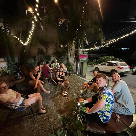 Hotel & Hostel Sloth Backpackers Monteverde Bagian luar foto