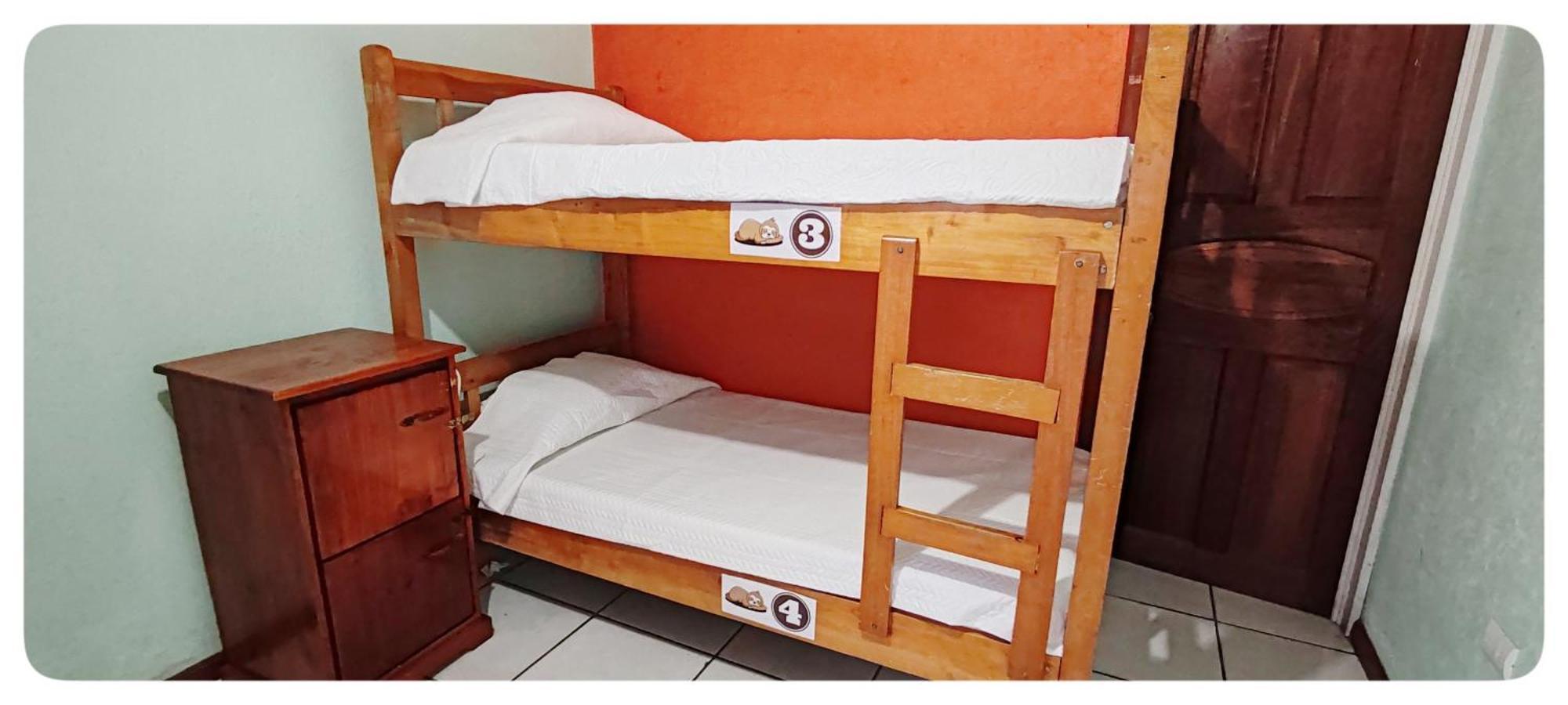 Hotel & Hostel Sloth Backpackers Monteverde Bagian luar foto